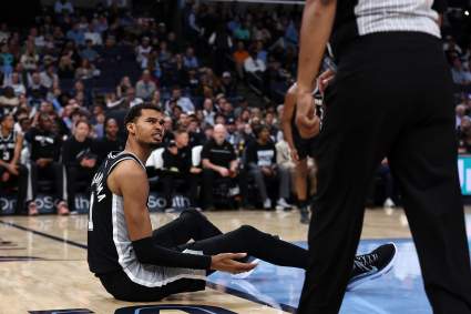 San Antonio Spurs Make Victor Wembanyama Announcement Before Clippers Game