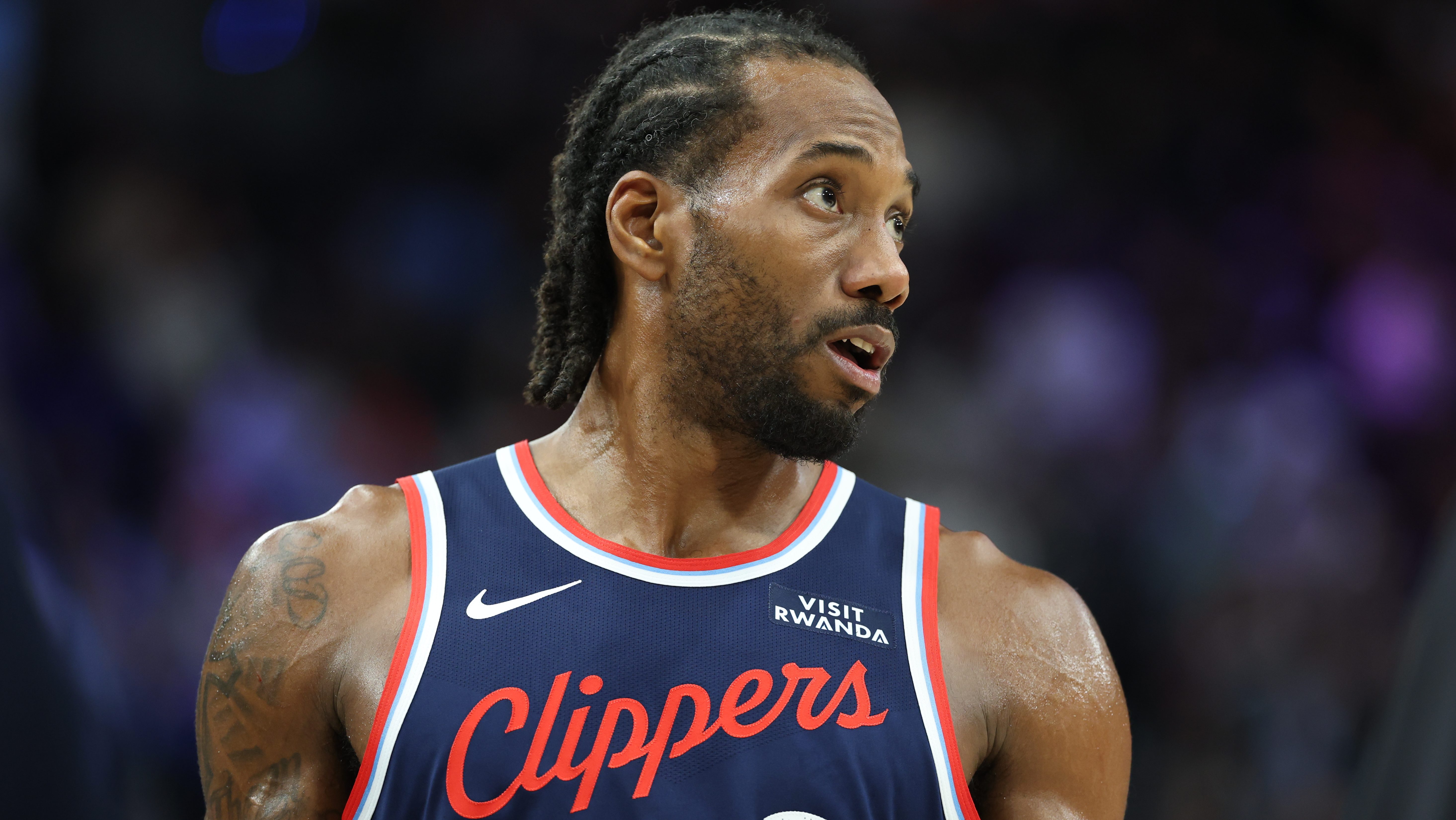 Kawhi Leonard