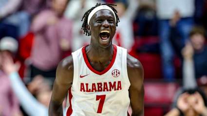 Alabama Basketball Hit With Unexpected Transfer Portal News