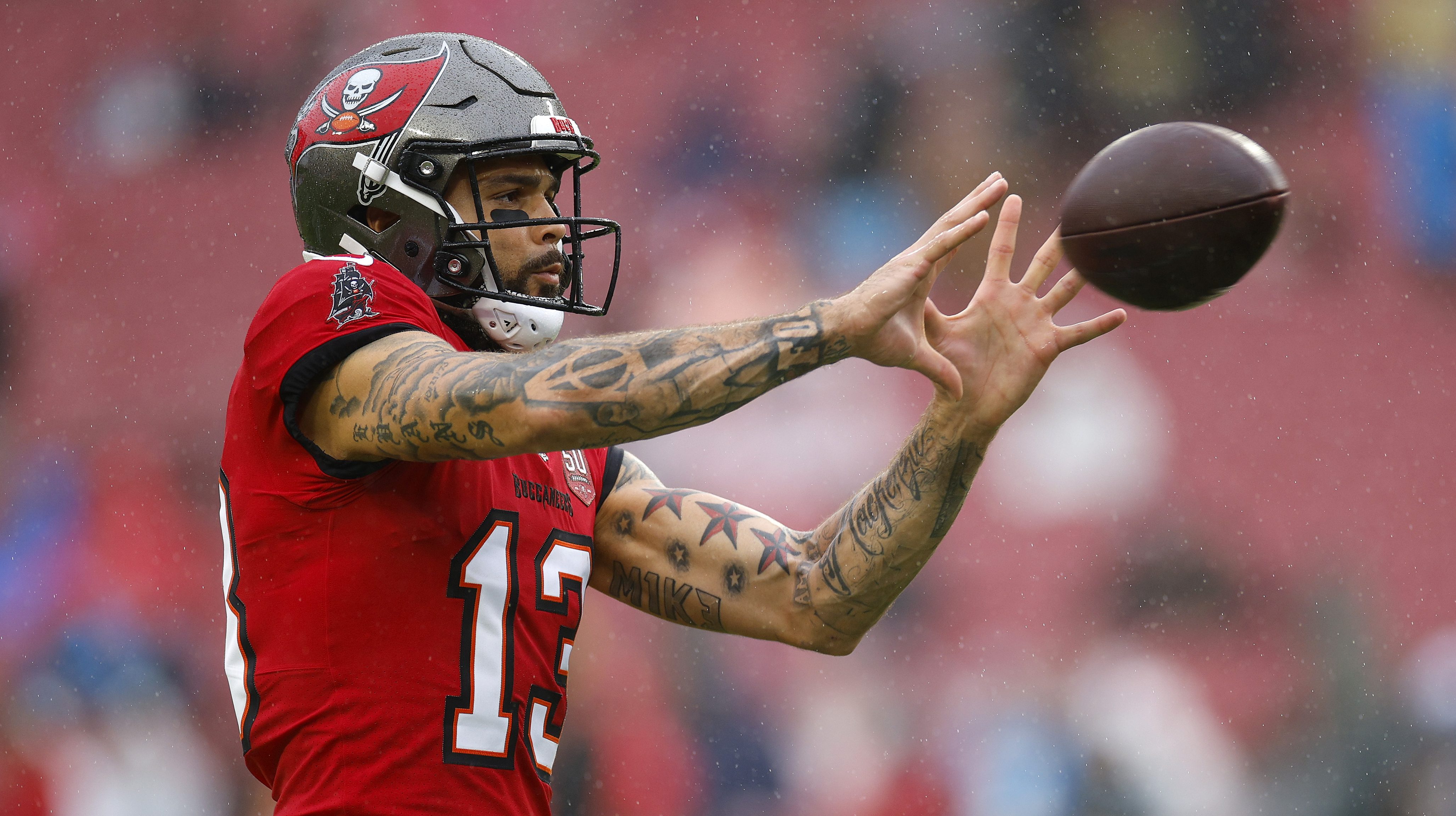 Mike Evans San Francisco 49ers Brock Purdy