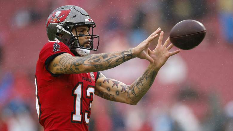 Mike Evans San Francisco 49ers Brock Purdy
