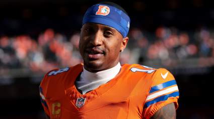 Broncos Claim About Not Trading Wide Receivers Hard to Believe