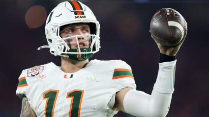 Eagles Predicted to Draft Polarizing 6-foot-5, 233-Pound QB