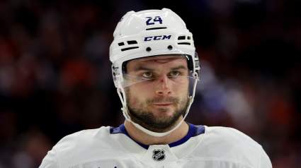 Maple Leafs Acquire Improved Draft Pick After LA Kings Clinch Playoffs