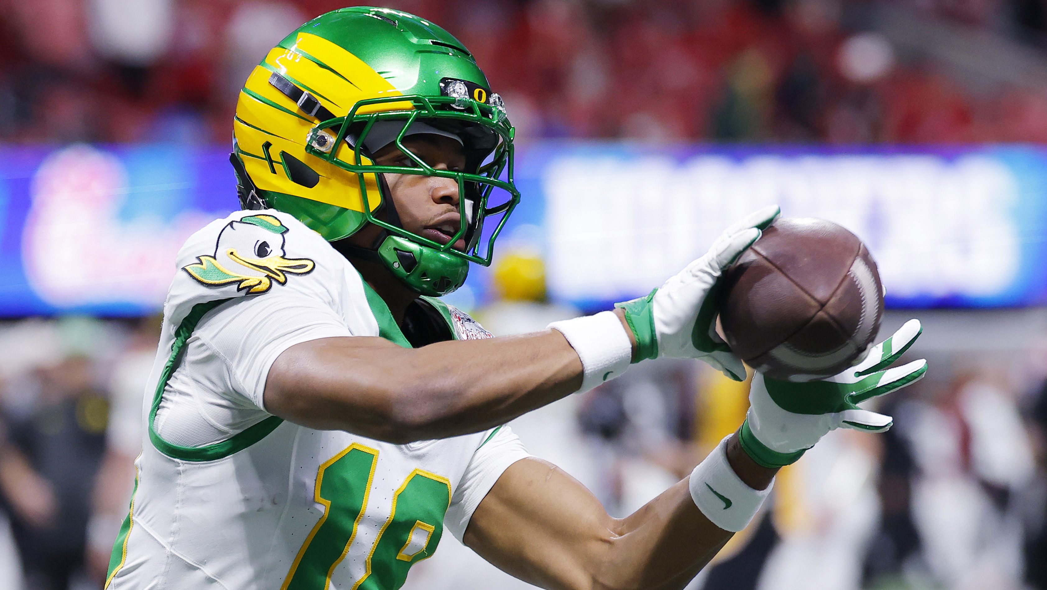 The New York Jets select Kenyon Sadiq in NFL Draft news