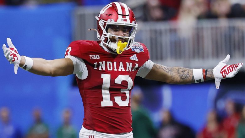 heavy.com - Tony Adame - Cowboys Predicted for 'Waffle House' WR With Day 2 Pick