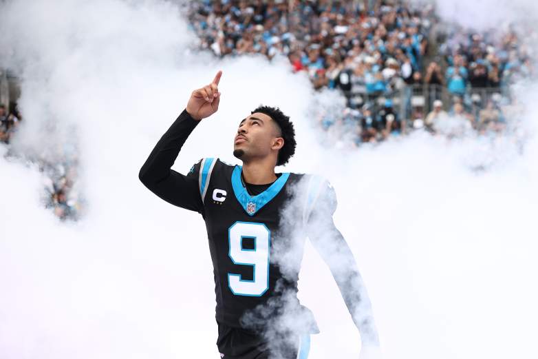 Bryce Young Carolina Panthers