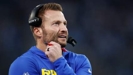 Rams Projected to Throw Curveball With ‘Nightmare’ Receiver in 2026 NFL Draft