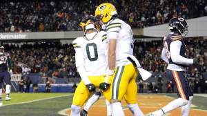 Green Bay Packers WR's Matthew Golden and Christian Watson are set to take bigger roles in 2026.