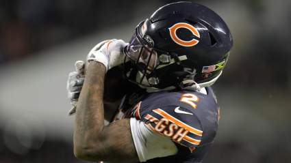 Bills Could Plot Surprise Draft Twist Following DJ Moore Trade