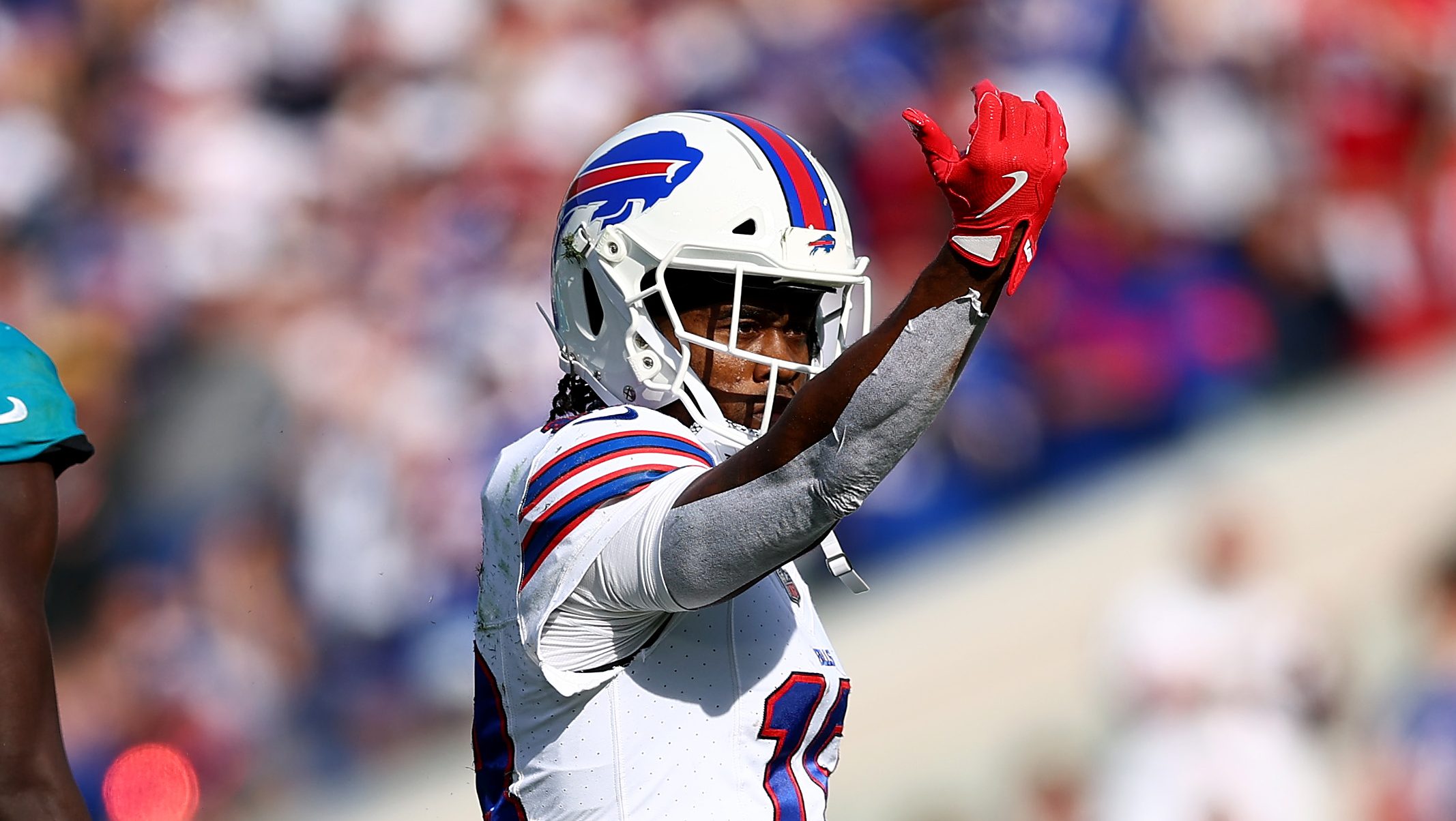 Brandin Cooks Buffalo Bills