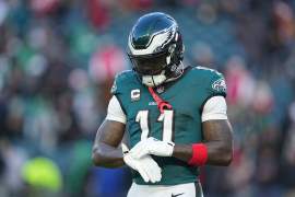 Eagles’ Latest A.J. Brown Update Is Bad News for the Team