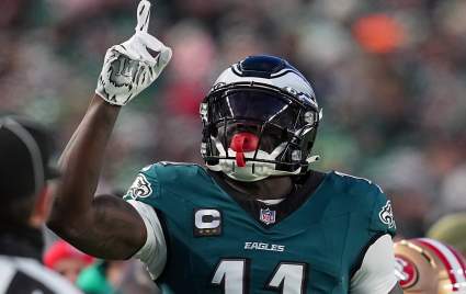 New Details Emerge on Eagles’ AJ Brown Trade Timeline