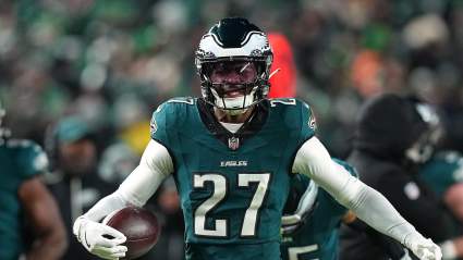 Eagles Met With Defensive Back Pegged With Quinyon Mitchell Similarities: Report