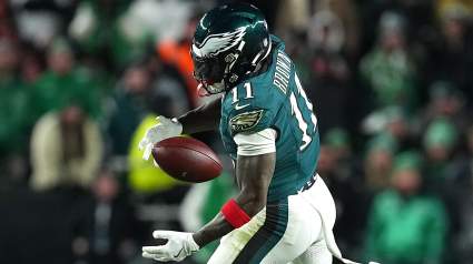 Adam Schefter Sheds Light on A.J. Brown Trade Timeline