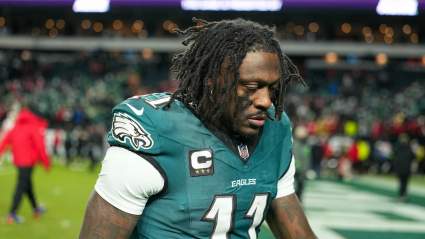 Eagles Get Warning on A.J. Brown Trade Ahead of 2026 NFL Draft