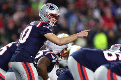 Former Patriot Julian Edelman Shared His Year Three Expectations for Drake Maye