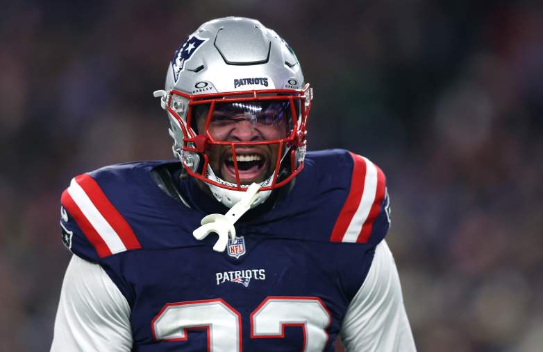 New Orleans Saints Anfernee Jennings