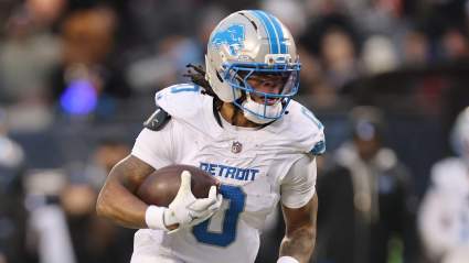 Dolphins Urged to Avoid Adding New Jahmyr Gibbs as De’Von Achane Replacement