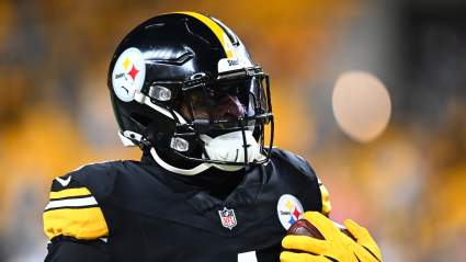 Steelers Urged to Execute Another WR Trade to Complement DK Metcalf