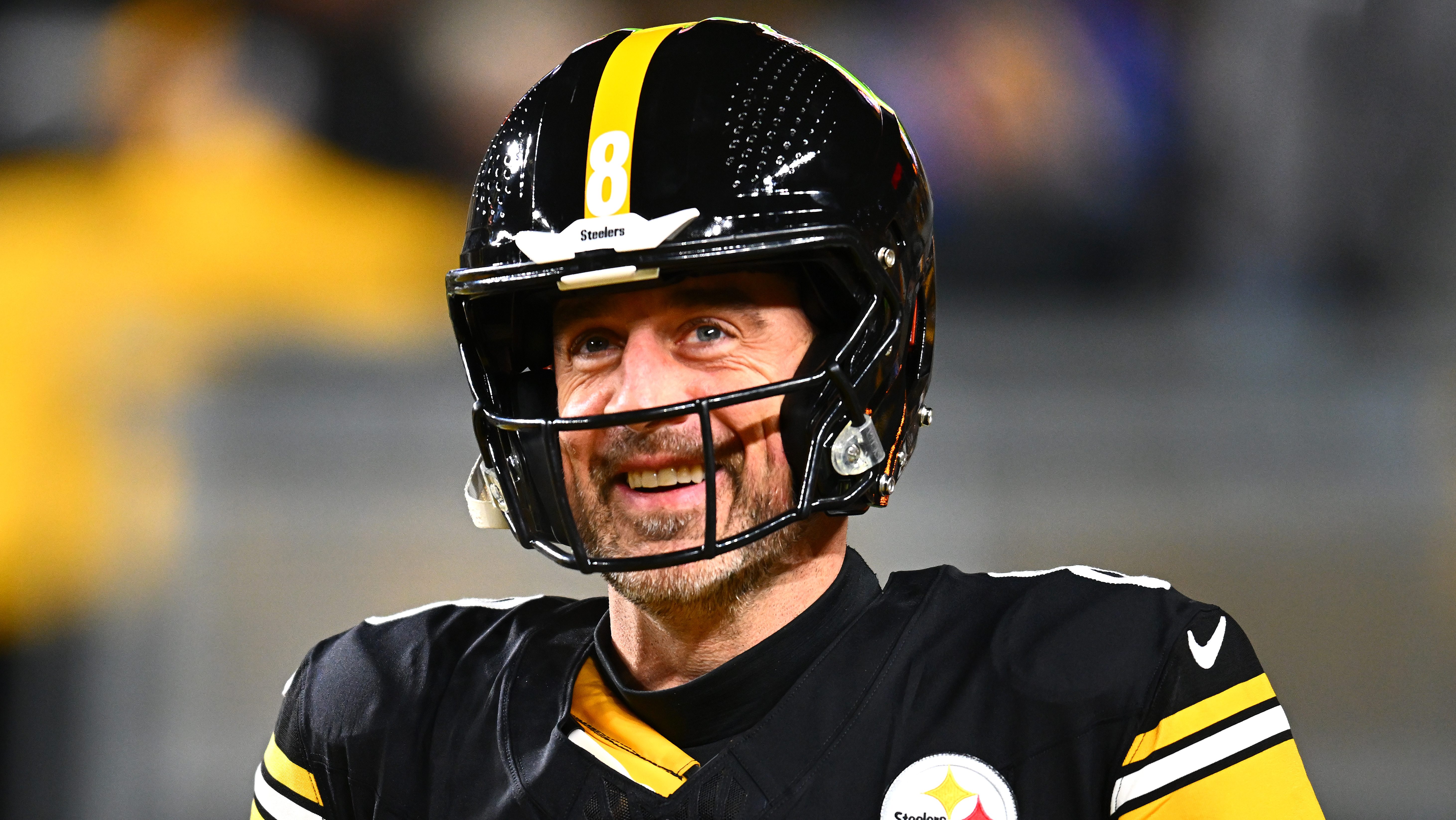 Aaron Rodgers Pittsburgh Steelers