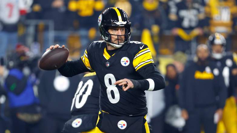 Omar Khan Pittsburgh Steelers Aaron Rodgers