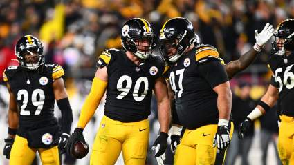 Steelers Called ‘Old’ In Blunt Draft Message From ESPN Analyst
