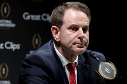 Indiana Hoosiers Coach Curt Cignetti Fires Back at Sonny Dykes