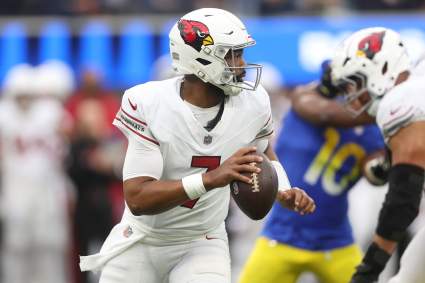 Bleacher Report has an Ominous Ranking for the Arizona Cardinals QB Situation