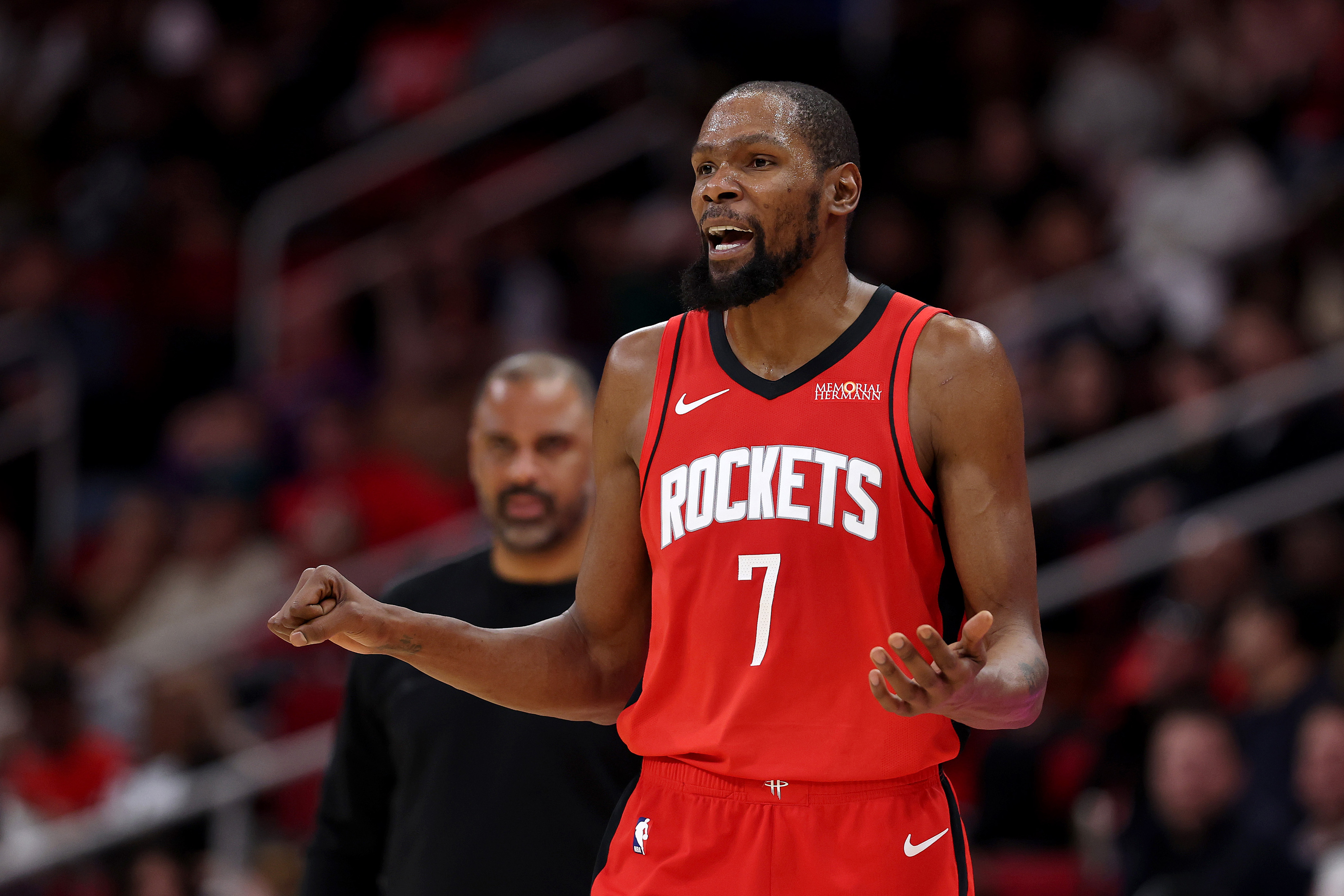 New Report Announces Rockets' Possible Unsettling Future