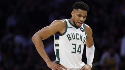 Bucks ‘Seriously’ Considered Trading Giannis Antetokounmpo to Heat Before Shocking Decision