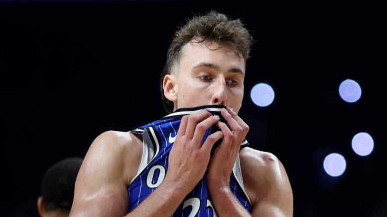 Orlando Magic, Franz Wagner injury update, Magic starting lineup, Magic injury report, Magic vs Pistons Game 5, Detroit Pistons, NBA Playoffs, NBA news