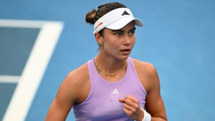Iva Jovic Shares Personal News Amid Charleston Open Jessica Pegula Match