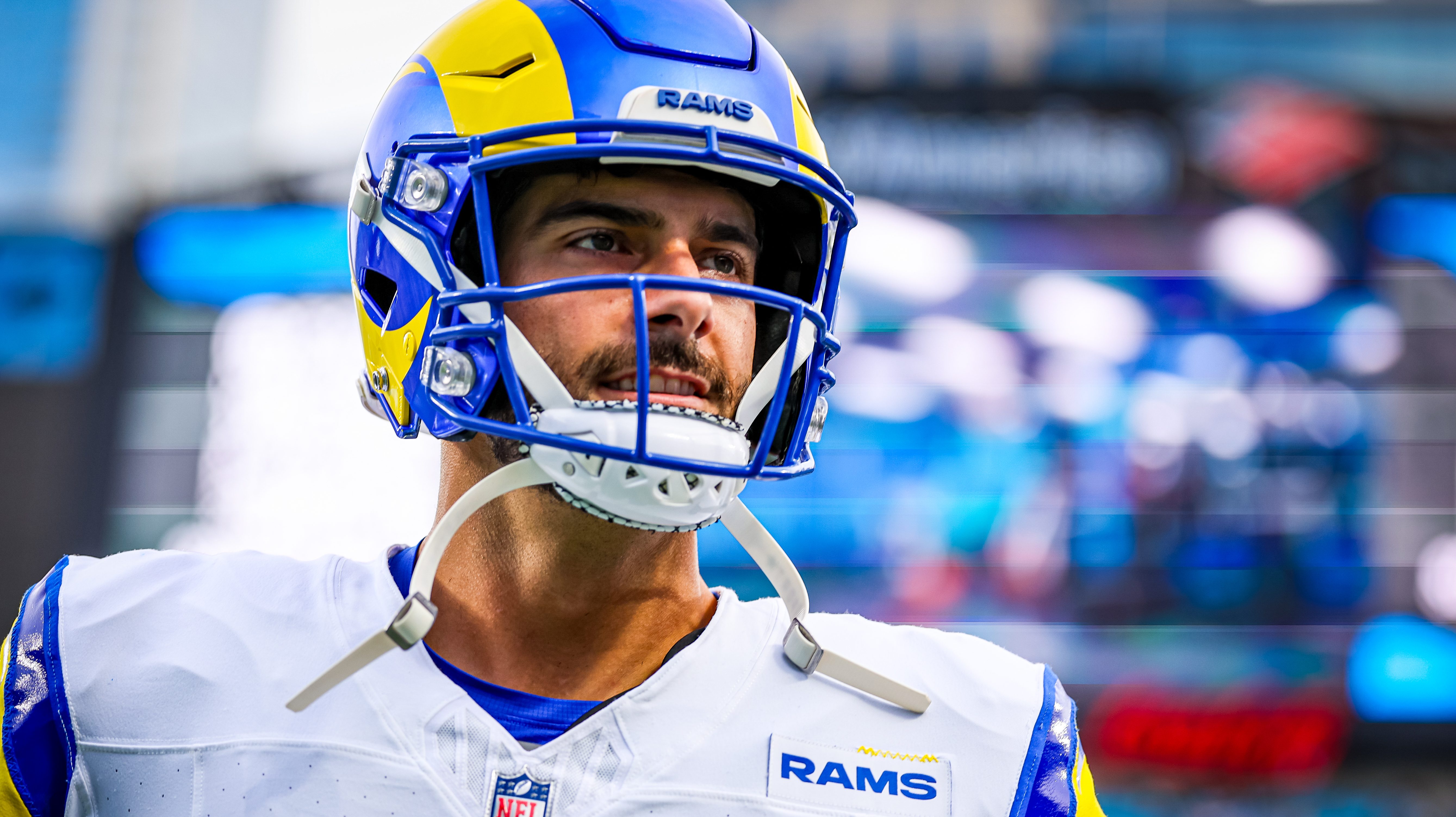 Jimmy Garoppolo Los Angeles Rams