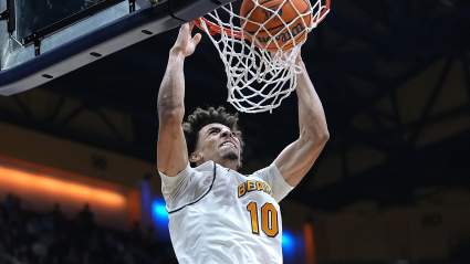 Former Michigan Guard and Son of 6-Time NBA Champion Transfers to Ohio State