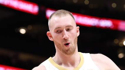 Sam Hauser Predicted To Hit Trade Block If Celtics Continue Roster Reshaping