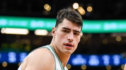 Luka Garza Remains ‘Unconditionally Committed’ to Celtics Despite Nikola Vucevic Addition