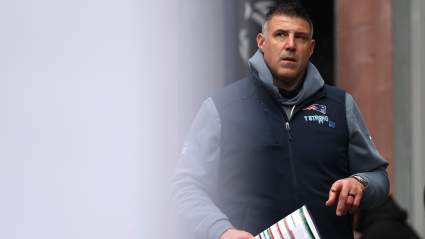 Patriots Reportedly Have Replacement Plan as Mike Vrabel Situation Takes Another Turn
