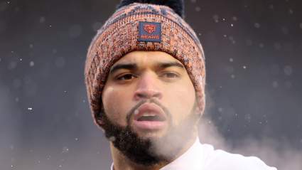 Former Packers Coach Just Said What Everyone Was Thinking About Caleb Williams