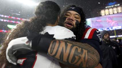 Patriots Tipped to Replace Khyiris Tonga With ‘The Godfather’