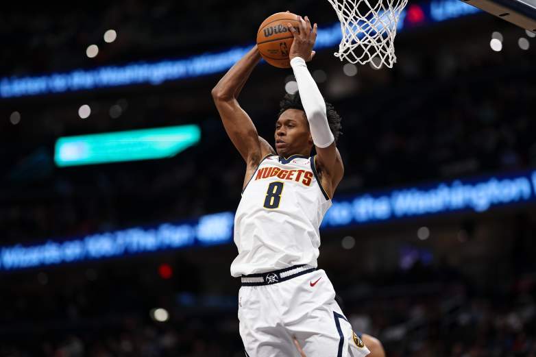 Peyton Watson, Denver Nuggets