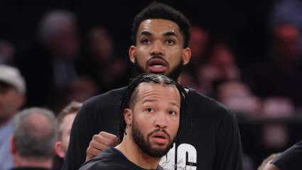 Knicks Get Bad News On Jalen Brunson, Karl-Anthony Towns As Injury Concerns Grow