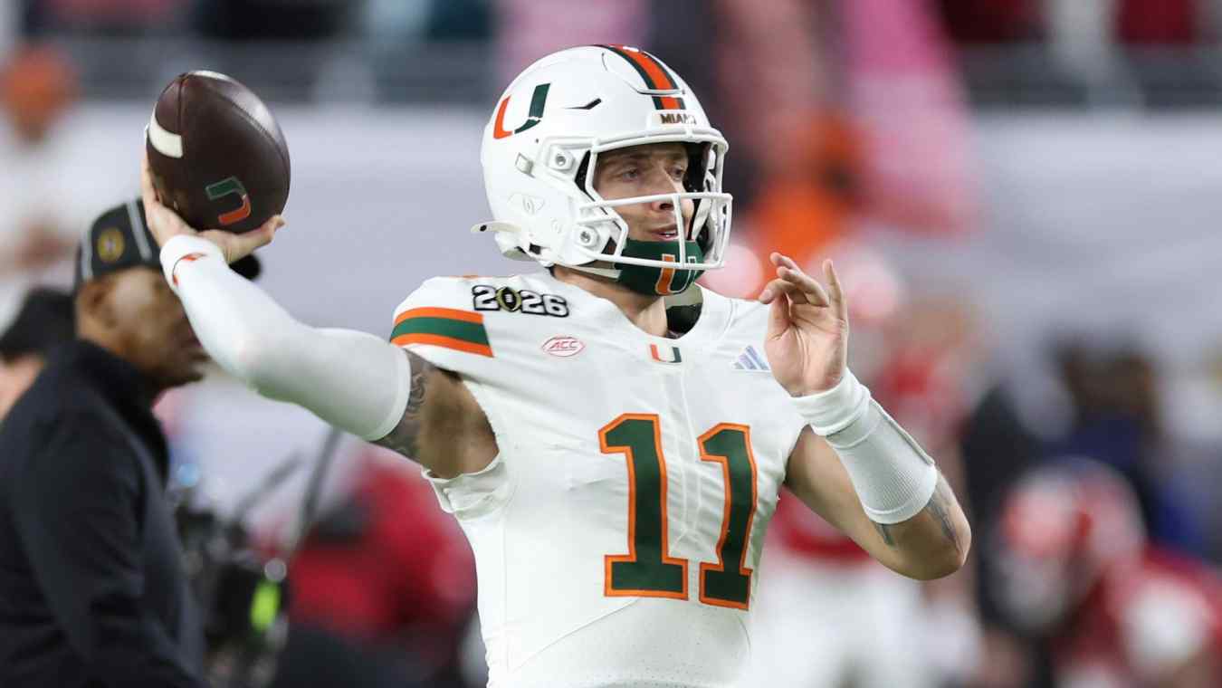Insider Reveals Quarterback Steelers 'Favor' to Pick in NFL Draft