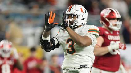 Chargers Predicted to Add 35.5 Sack Defender to Replace Odafe Oweh