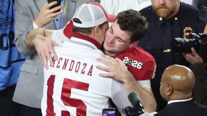 Fernando Mendoza’s Parents & Family Pushed NFL Draft Decision