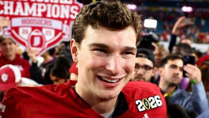 Raiders Add ‘Dynamic’ Weapon for Fernando Mendoza in Expert’s Latest Mock Draft