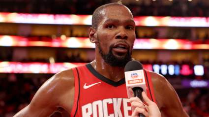 Kevin Durant Breaks Silence on Return to Phoenix After ‘Scapegoat’ Trade