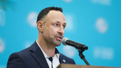 New Report Might Alter Miami Dolphins’ 2026 NFL Draft Plans