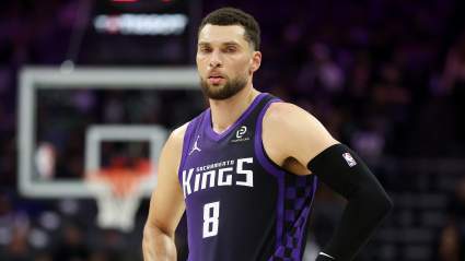 Kings’ Zach LaVine Provides Update on $48.9 Million Decision