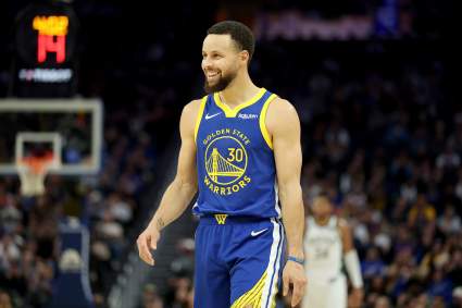Warriors Announce Starting Lineup Decision Vs Kings After Steph Curry News